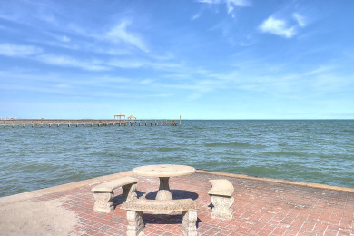 Lake House Unobstructed water views! Lighted half mile long pier access! Pool!, , on Gulf of Mexico - Aransas Bay in Texas - Lakehouse Vacation Rental - Lake Home for rent on LakeHouseVacations.com