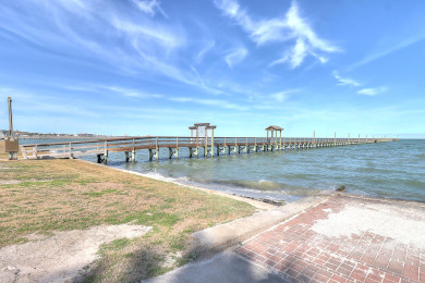 Lake House Unobstructed water views! Lighted half mile long pier access! Pool!, , on Gulf of Mexico - Aransas Bay in Texas - Lakehouse Vacation Rental - Lake Home for rent on LakeHouseVacations.com