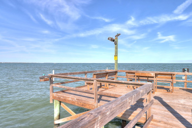Lake House Unobstructed water views! Lighted half mile long pier access! Pool!, , on Gulf of Mexico - Aransas Bay in Texas - Lakehouse Vacation Rental - Lake Home for rent on LakeHouseVacations.com