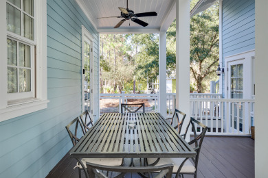 Lake House Morning Star Coastal luxury wplunge pool, golf cart, & carriage house, , on  in Florida - Lakehouse Vacation Rental - Lake Home for rent on LakeHouseVacations.com