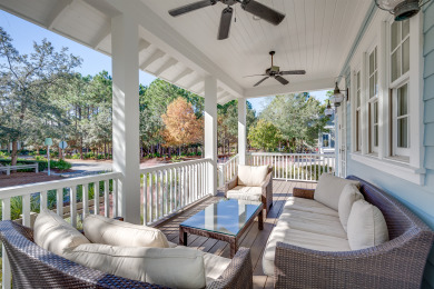 Lake House Morning Star Coastal luxury wplunge pool, golf cart, & carriage house, , on  in Florida - Lakehouse Vacation Rental - Lake Home for rent on LakeHouseVacations.com