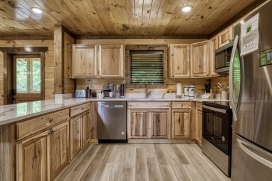 Lake House New Gatlinburg Cabin with Mountain Views, Arcade Game, Indoor Pool, Theater!, , on West Prong Little Pigeon River - Gatlinburg in Tennessee - Lakehouse Vacation Rental - Lake Home for rent on LakeHouseVacations.com