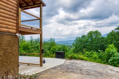 Lake House New Gatlinburg Cabin with Mountain Views, Arcade Game, Indoor Pool, Theater!, , on West Prong Little Pigeon River - Gatlinburg in Tennessee - Lakehouse Vacation Rental - Lake Home for rent on LakeHouseVacations.com