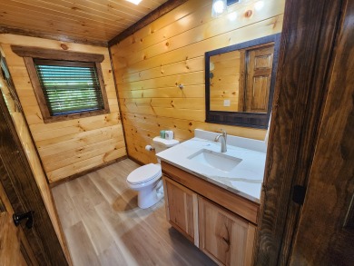 Lake House New Gatlinburg Cabin with Mountain Views, Arcade Game, Indoor Pool, Theater!, , on West Prong Little Pigeon River - Gatlinburg in Tennessee - Lakehouse Vacation Rental - Lake Home for rent on LakeHouseVacations.com