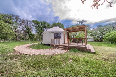 Lake House A Unique Texas Hill Country Glamping Experience! Full bathroom and Great AC!!, , on Guadalupe River - Comal County in Texas - Lakehouse Vacation Rental - Lake Home for rent on LakeHouseVacations.com