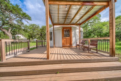 Lake House A Unique Texas Hill Country Glamping Experience, pet friendly! Great AC!, , on Guadalupe River - Comal County in Texas - Lakehouse Vacation Rental - Lake Home for rent on LakeHouseVacations.com