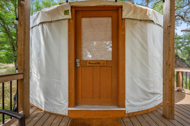 Lake House A Unique Texas Hill Country Glamping Experience, pet friendly! Great AC!, , on Guadalupe River - Comal County in Texas - Lakehouse Vacation Rental - Lake Home for rent on LakeHouseVacations.com