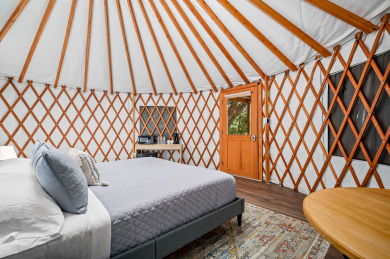 Lake House A Unique Texas Hill Country Glamping Experience, pet friendly! Great AC!, , on Guadalupe River - Comal County in Texas - Lakehouse Vacation Rental - Lake Home for rent on LakeHouseVacations.com