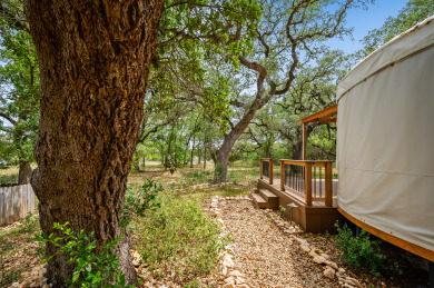 Lake House A Unique Texas Hill Country Glamping Experience, pet friendly! Great AC!, , on Guadalupe River - Comal County in Texas - Lakehouse Vacation Rental - Lake Home for rent on LakeHouseVacations.com