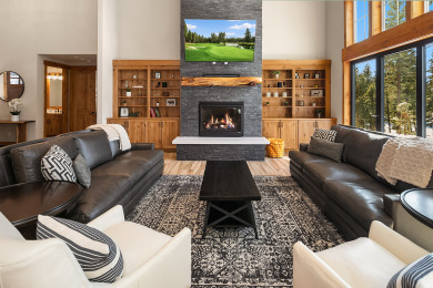 Lake House Luxurious Mountain Estate! Hot Tub WiFi Game Room and more!, , on Lake Cle Elum in Washington - Lakehouse Vacation Rental - Lake Home for rent on LakeHouseVacations.com