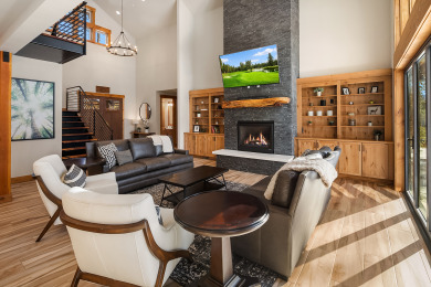 Lake House Luxurious Mountain Estate! Hot Tub WiFi Game Room and more!, , on Lake Cle Elum in Washington - Lakehouse Vacation Rental - Lake Home for rent on LakeHouseVacations.com