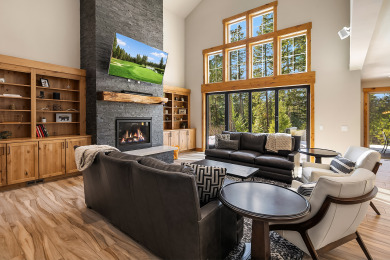 Lake House Luxurious Mountain Estate! Hot Tub WiFi Game Room and more!, , on Lake Cle Elum in Washington - Lakehouse Vacation Rental - Lake Home for rent on LakeHouseVacations.com