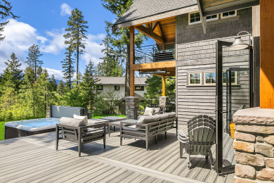 Lake House Luxurious Mountain Estate! Hot Tub WiFi Game Room and more!, , on Lake Cle Elum in Washington - Lakehouse Vacation Rental - Lake Home for rent on LakeHouseVacations.com