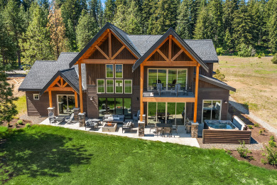 Lake House Luxurious Modern Mountain Estate! Hot Tub Gas Fire Pit Game Room & more!, , on Lake Cle Elum in Washington - Lakehouse Vacation Rental - Lake Home for rent on LakeHouseVacations.com