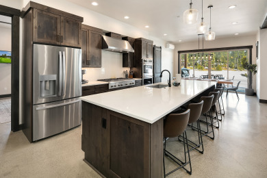 Lake House Luxurious Modern Mountain Estate! Hot Tub Gas Fire Pit Game Room & more!, , on Lake Cle Elum in Washington - Lakehouse Vacation Rental - Lake Home for rent on LakeHouseVacations.com