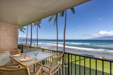 Lake House BEST LOCATION with Incredible Direct Ocean Views, AC Papakea L207, , on Maui - Lahaina in Hawaii - Lakehouse Vacation Rental - Lake Home for rent on LakeHouseVacations.com