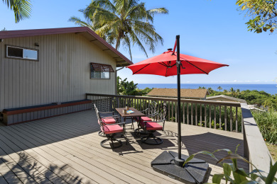 Lake House HALEKII SUNSET BEAUTIFUL 4 BEDROOM HOME IN LUSH KEALAKEKUA, , on  in Hawaii - Lakehouse Vacation Rental - Lake Home for rent on LakeHouseVacations.com