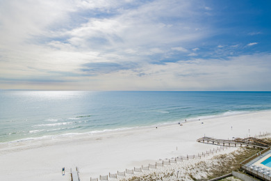 Lake House The 9th Floor Offers A True Blue View Of The Sparkling Gulf Of Mexico!, , on Gulf of Mexico - Pensacola in Florida - Lakehouse Vacation Rental - Lake Home for rent on LakeHouseVacations.com