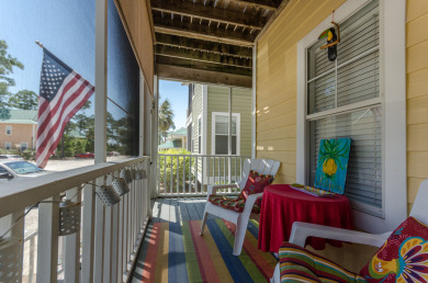 Lake House Condo Retreat with Lagoon Oasis Pool near Beach Five O'Clock Somewhere, , on Gulf of Mexico - Pensacola in Florida - Lakehouse Vacation Rental - Lake Home for rent on LakeHouseVacations.com