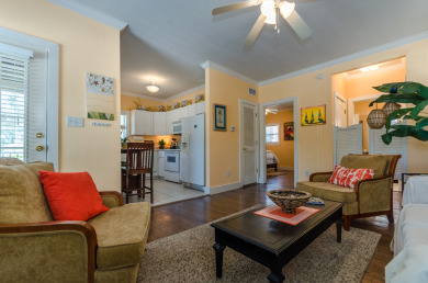 Lake House Condo Retreat with Lagoon Oasis Pool near Beach Five O'Clock Somewhere, , on Gulf of Mexico - Pensacola in Florida - Lakehouse Vacation Rental - Lake Home for rent on LakeHouseVacations.com