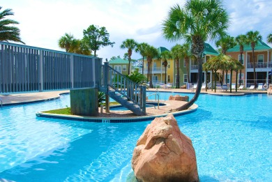 Lake House Tropical Haven Resort Condo Retreat with Oasis Pool and Poolside Tiki Bar, , on Gulf of Mexico - Pensacola in Florida - Lakehouse Vacation Rental - Lake Home for rent on LakeHouseVacations.com