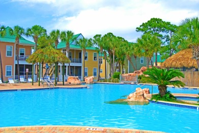 Lake House Tropical Haven Resort Condo Retreat with Oasis Pool and Poolside Tiki Bar, , on Gulf of Mexico - Pensacola in Florida - Lakehouse Vacation Rental - Lake Home for rent on LakeHouseVacations.com