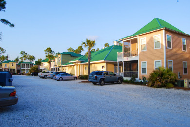 Lake House Tropical Haven Resort Condo Retreat with Oasis Pool and Poolside Tiki Bar, , on Gulf of Mexico - Pensacola in Florida - Lakehouse Vacation Rental - Lake Home for rent on LakeHouseVacations.com