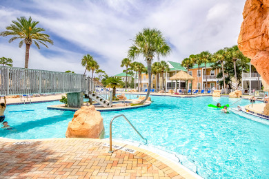Lake House Island Escape Resort Condo with Oasis Pool and Vibrant Tiki Bar Atmosphere, , on Gulf of Mexico - Pensacola in Florida - Lakehouse Vacation Rental - Lake Home for rent on LakeHouseVacations.com