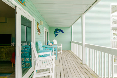 Lake House Docks On Old River Overlooks Perdido Key's Beautiful 