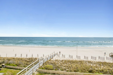 Lake House Beautiful Gulf Front Condo! Beach Bliss here! Free Golf, Fishing & More! , , on Gulf of Mexico - Pensacola in Florida - Lakehouse Vacation Rental - Lake Home for rent on LakeHouseVacations.com