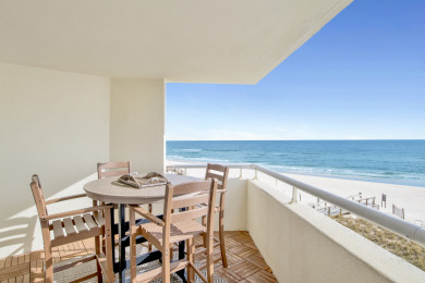 Lake House Beautiful Gulf Front Condo! Beach Bliss here! Free Golf, Fishing & More! , , on Gulf of Mexico - Pensacola in Florida - Lakehouse Vacation Rental - Lake Home for rent on LakeHouseVacations.com