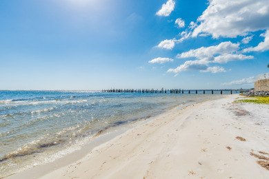 Lake House New Waterfront Listing In Beautiful Harbour Pointe! Gulf View, Too! , , on Gulf of Mexico - Pensacola in Florida - Lakehouse Vacation Rental - Lake Home for rent on LakeHouseVacations.com
