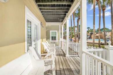 Lake House Lagoon Poolside Condo Just a Stone's Throw from White Beaches Caribe Corner, , on Gulf of Mexico - Pensacola in Florida - Lakehouse Vacation Rental - Lake Home for rent on LakeHouseVacations.com