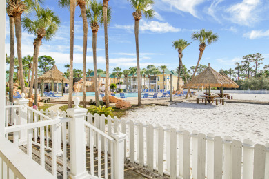 Lake House Lagoon Poolside Condo Just a Stone's Throw from White Beaches Caribe Corner, , on Gulf of Mexico - Pensacola in Florida - Lakehouse Vacation Rental - Lake Home for rent on LakeHouseVacations.com