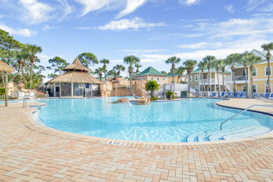 Lake House Lagoon Poolside Condo Just a Stone's Throw from White Beaches Caribe Corner, , on Gulf of Mexico - Pensacola in Florida - Lakehouse Vacation Rental - Lake Home for rent on LakeHouseVacations.com