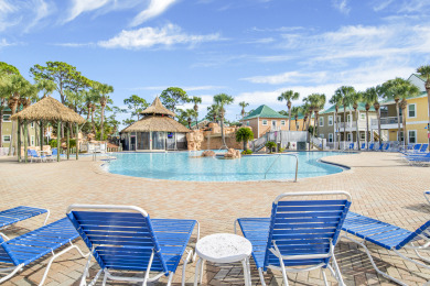 Lake House Lagoon Poolside Condo Just a Stone's Throw from White Beaches Caribe Corner, , on Gulf of Mexico - Pensacola in Florida - Lakehouse Vacation Rental - Lake Home for rent on LakeHouseVacations.com