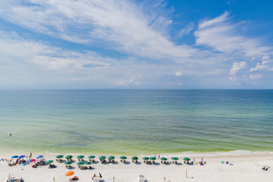Lake House New Listing! Gulf Front Ocean Breeze West Condo Has Upper Level Views! , , on Gulf of Mexico - Pensacola in Florida - Lakehouse Vacation Rental - Lake Home for rent on LakeHouseVacations.com