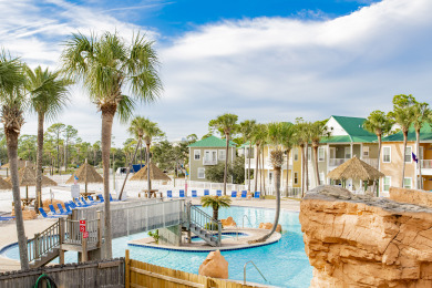 Lake House Coastal Sanctuary Resort Condo Featuring Oasis Pool and Vibrant Tiki Bar, , on Gulf of Mexico - Pensacola in Florida - Lakehouse Vacation Rental - Lake Home for rent on LakeHouseVacations.com