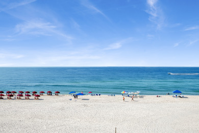 Lake House Gulf Front Condo In Ocean Breeze East - An Endless Blue View Just For You!, , on Gulf of Mexico - Pensacola in Florida - Lakehouse Vacation Rental - Lake Home for rent on LakeHouseVacations.com