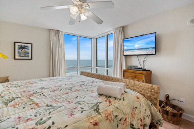 Lake House HoriZen Perdido Sun's Beachfront Condo Offers Coastal Luxury!, , on Gulf of Mexico - Pensacola in Florida - Lakehouse Vacation Rental - Lake Home for rent on LakeHouseVacations.com