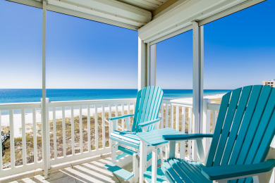 Lake House A Gulf Side Retreat For The Whole Family! Paradise Is A Boardwalk Away! , , on Gulf of Mexico - Pensacola in Florida - Lakehouse Vacation Rental - Lake Home for rent on LakeHouseVacations.com