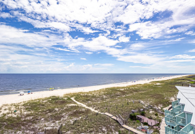 Lake House A Gulf Side Retreat For The Whole Family! Paradise Is A Boardwalk Away! , , on Gulf of Mexico - Pensacola in Florida - Lakehouse Vacation Rental - Lake Home for rent on LakeHouseVacations.com