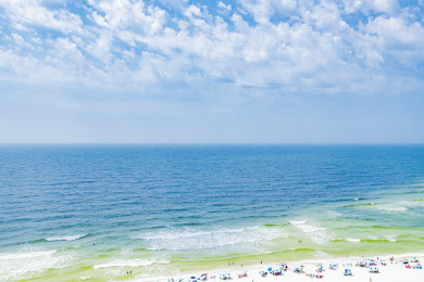 Lake House Oceanfront Oasis Beach Colony's Exquisite Condo Offers Beachfront Bliss!, , on Gulf of Mexico - Pensacola in Florida - Lakehouse Vacation Rental - Lake Home for rent on LakeHouseVacations.com
