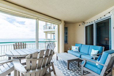 Lake House Seaside Sanctuary Beach Colony's Beachfront Condo Invites Tranquility!, , on Gulf of Mexico - Pensacola in Florida - Lakehouse Vacation Rental - Lake Home for rent on LakeHouseVacations.com