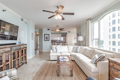 Lake House Seaside Sanctuary Beach Colony's Beachfront Condo Invites Tranquility!, , on Gulf of Mexico - Pensacola in Florida - Lakehouse Vacation Rental - Lake Home for rent on LakeHouseVacations.com