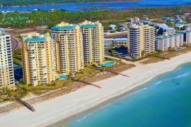 Lake House Coastal Luxury Defined Beach Colony's Beachfront Condo Exudes Elegance!, , on Gulf of Mexico - Pensacola in Florida - Lakehouse Vacation Rental - Lake Home for rent on LakeHouseVacations.com