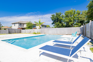 Lake House Family Fun Awaits The Sweet & Salty Coastal-Casual Haven with Inviting Pool!, , on Gulf of Mexico - Pensacola in Florida - Lakehouse Vacation Rental - Lake Home for rent on LakeHouseVacations.com