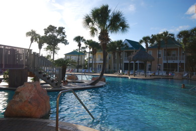 Lake House Exquisite Condo Retreat, Lagoon Oasis Pool & Pristine Beaches No Problem, , on Gulf of Mexico - Pensacola in Florida - Lakehouse Vacation Rental - Lake Home for rent on LakeHouseVacations.com