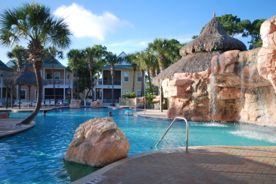 Lake House Exquisite Condo Retreat, Lagoon Oasis Pool & Pristine Beaches No Problem, , on Gulf of Mexico - Pensacola in Florida - Lakehouse Vacation Rental - Lake Home for rent on LakeHouseVacations.com