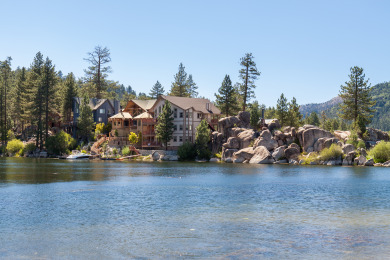 Lake House ADORABLE 1 Bedroom, 1 Bathroom, CLOSE TO EVERYTHING! NEWLY REMODELED!, , on Big Bear Lake in California - Lakehouse Vacation Rental - Lake Home for rent on LakeHouseVacations.com
